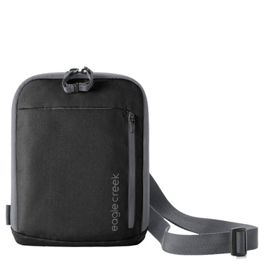 eagle creek Stash RFID - Umhängetasche 20 cm (black) - Markenkoffer