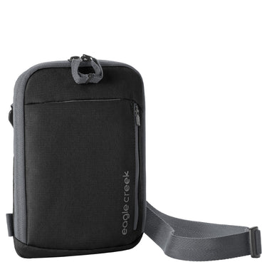 eagle creek Stash RFID - Umhängetasche 20 cm (black) - Markenkoffer