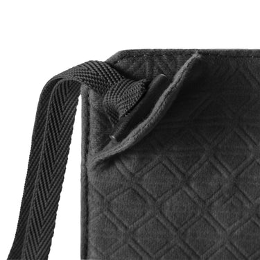 eagle creek Undercover RFID Neck Wallet - Umhängetasche 19 cm (black) - Markenkoffer