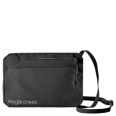 eagle creek Undercover RFID Neck Wallet - Umhängetasche 19 cm (black) - Markenkoffer