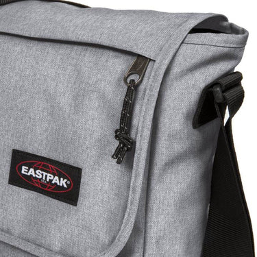 Eastpak Delegate + - Schultertasche 17" 38.5 cm (sunday grey) - Markenkoffer