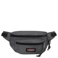 Eastpak Doggy Bag - Gürteltasche 27 cm (black denim) - Markenkoffer