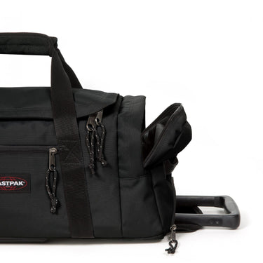 Eastpak Leatherface S+ 41 - Rollenreisetasche 55 cm (black) - Markenkoffer