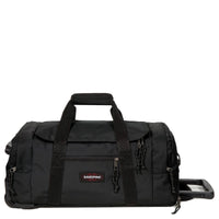 Eastpak Leatherface S+ 41 - Rollenreisetasche 55 cm (black) - Markenkoffer