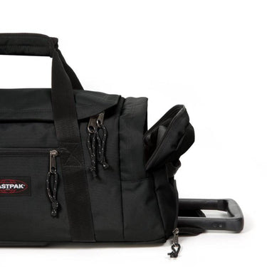 Eastpak Leatherface S+ 41 - Rollenreisetasche 55 cm (black) - Markenkoffer