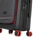 Eastpak selection CNNCT Case S - 4-Rollen-Trolley 55 cm (cnnct grey) - Ansicht 7