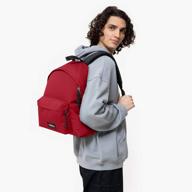 Eastpak selection Day Pak'r - Rucksack 14" 40 cm (scarlet red) - Markenkoffer