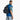 Eastpak selection Day Pak'r - Rucksack 14" 40 cm (triple denim) - Markenkoffer