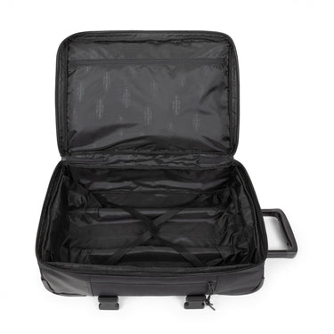 Eastpak selection Icon Travel'r - Rollenreisetasche S 53 cm (on black) - Markenkoffer