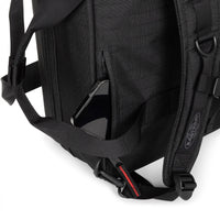 Eastpak selection Multipak - Reisetasche/Reiserucksack 45 cm (cnnct rip black) - Ansicht 5