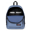 Eastpak selection Out Of Office 27 - Rucksack 13" 44 cm (refleks meta blue) - Markenkoffer