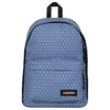 Eastpak selection Out Of Office 27 - Rucksack 13" 44 cm (refleks meta blue)