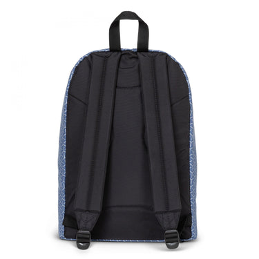 Eastpak selection Out Of Office 27 - Rucksack 13" 44 cm (refleks meta blue) - Markenkoffer