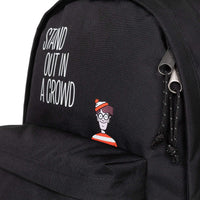Eastpak selection Out Of Office 27 - Rucksack 13" 44 cm (wally silk black) - Ansicht 4