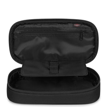 Eastpak Selection Oval Mesh - Stifteetui 22 cm (black) - Markenkoffer