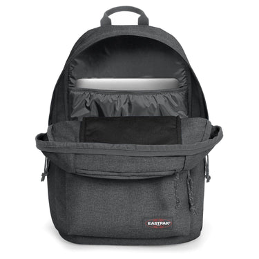 Eastpak selection Padded Double 24 - Rucksack 13'' 47 cm (black denim) - Ansicht 3
