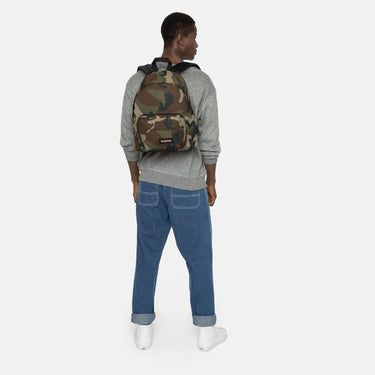 Eastpak selection Padded Traveller 20 - Rucksack 41 cm (camo) - Markenkoffer