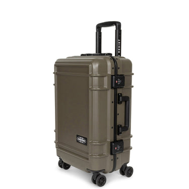 Eastpak selection Resist'r Case - 4 - Rollen - Kabinentrolley S 55 cm (army olive) - Markenkoffer