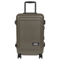 Eastpak selection Resist'r Case - 4 - Rollen - Kabinentrolley S 55 cm (army olive) - Markenkoffer