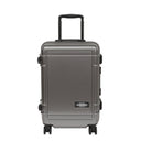 Eastpak selection Resist'r Case - 4 - Rollen - Kabinentrolley S 55 cm (brushed metal) - Markenkoffer