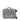 Eastpak selection Resist'r Case - 4 - Rollen - Kabinentrolley S 55 cm (brushed metal) - Markenkoffer