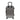 Eastpak selection Resist'r Case - 4 - Rollen - Kabinentrolley S 55 cm (brushed metal) - Markenkoffer