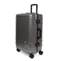 Eastpak selection Resist'r Case - 4 - Rollen - Trolley M 68.5 cm (brushed metal) - Markenkoffer