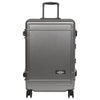 Eastpak selection Resist'r Case - 4-Wheel Trolley M 68.5 cm (brushed metal)