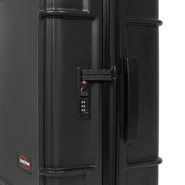 Eastpak selection Resist'r Zip - 4 - Rollen - Trolley L 78 cm (black) - Markenkoffer