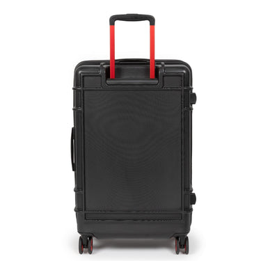 Eastpak selection Resist'r Zip - 4 - Rollen - Trolley L 78 cm (black) - Markenkoffer