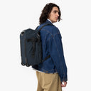Eastpak selection Strapson XXS - Rollenreisetasche/Reiserucksack 43 cm (triple denim) - Markenkoffer