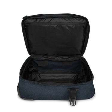Eastpak selection Strapson XXS - Rollenreisetasche/Reiserucksack 43 cm (triple denim) - Markenkoffer