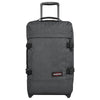 Eastpak selection Strapverz S 42 - Rollenreisetasche 51 cm (black denim)