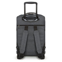 Eastpak selection Strapverz S 42 - Rollenreisetasche 51 cm (black denim) - Markenkoffer