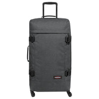 Eastpak selection Trans4 - 4 - Rollen - Trolley L 75 cm (black denim) - Markenkoffer