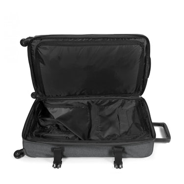 Eastpak selection Trans4 - 4 - Rollen - Trolley L 75 cm (black denim) - Markenkoffer
