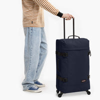 Eastpak selection Trans4 - 4-Rollen-Trolley L 75 cm (ultra marine) - Ansicht 5