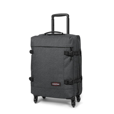 Eastpak selection Trans4 - Kabinentrolley S 54 cm (black denim) - Markenkoffer
