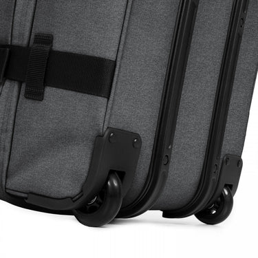 Eastpak selection Transit R 121 - Rollenreisetasche L 79 cm (black denim) - Markenkoffer