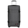 Eastpak selection Transit R 121 - Rollenreisetasche L 79 cm (black denim) - Markenkoffer