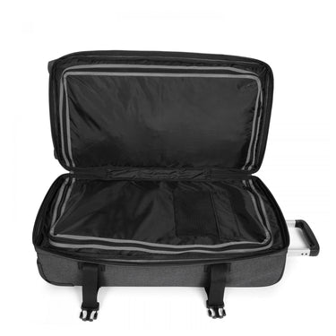 Eastpak selection Transit R 121 - Rollenreisetasche L 79 cm (black denim) - Markenkoffer