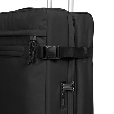 Eastpak selection Transit R 4 XL - 4 - Rollen - Trolley XL 83.5 cm (black) - Markenkoffer