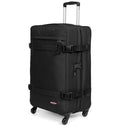 Eastpak selection Transit R 4 XL - 4 - Rollen - Trolley XL 83.5 cm (black) - Markenkoffer