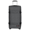 Eastpak selection Transit R 78 - Rollenreisetasche M 67 cm (black denim)