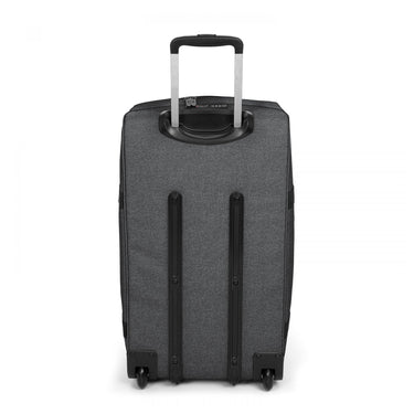 Eastpak selection Transit R 78 - Rollenreisetasche M 67 cm (black denim) - Markenkoffer