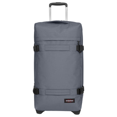 Eastpak selection Transit R 78 - Rollenreisetasche M 67 cm (cobble grey) - Markenkoffer