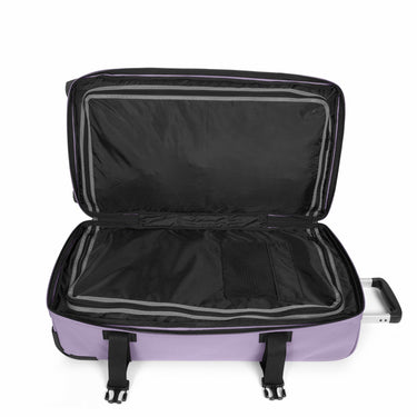 Eastpak selection Transit R 78 - Rollenreisetasche M 67 cm (orchid lilac) - Markenkoffer