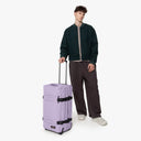 Eastpak selection Transit R 78 - Rollenreisetasche M 67 cm (orchid lilac) - Markenkoffer
