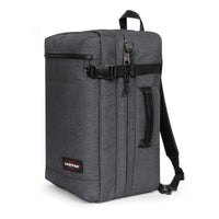 Eastpak selection Transit R Pack - Reisetasche 15" 44 cm (black denim) - Markenkoffer