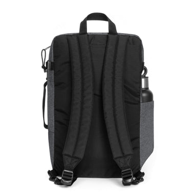 Eastpak selection Transit R Pack - Reisetasche 15" 44 cm (black denim) - Markenkoffer